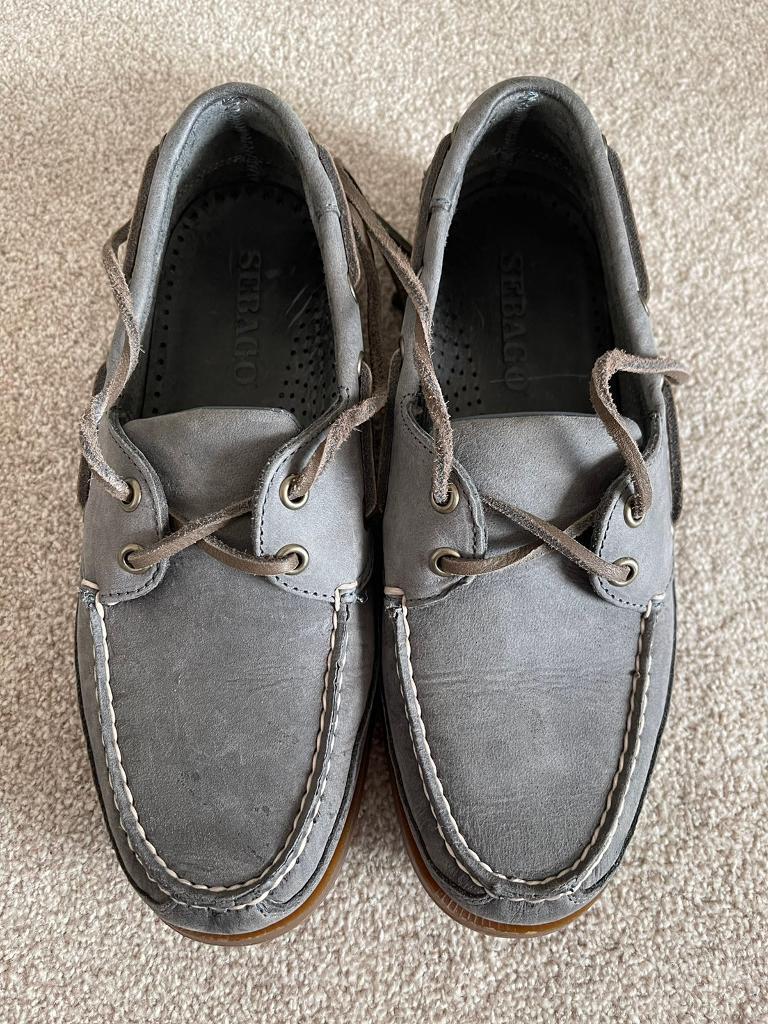 SEBAGO DECK SHOES Unisex Size 6 / 39.5 